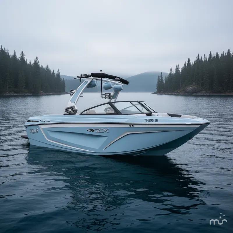 Slide: The Image of Tigé 21ZX 2021 - 2
