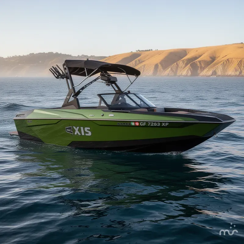 Slide: The Image of Axis Wake Research A22 2022 - 0
