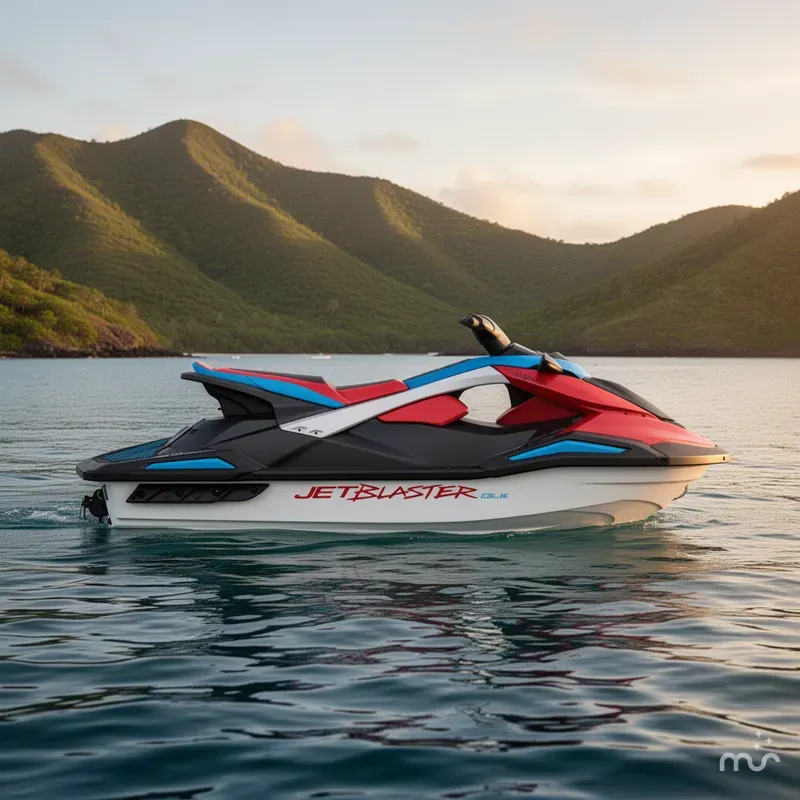 The Image of Yamaha JetBlaster 2025 - 0
