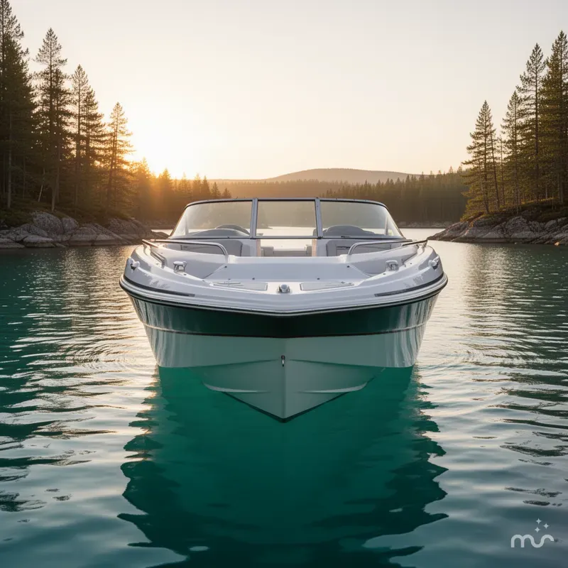 Slide: The Image of Hurricane SunDeck Sport SS 220 OB 2015 - 1