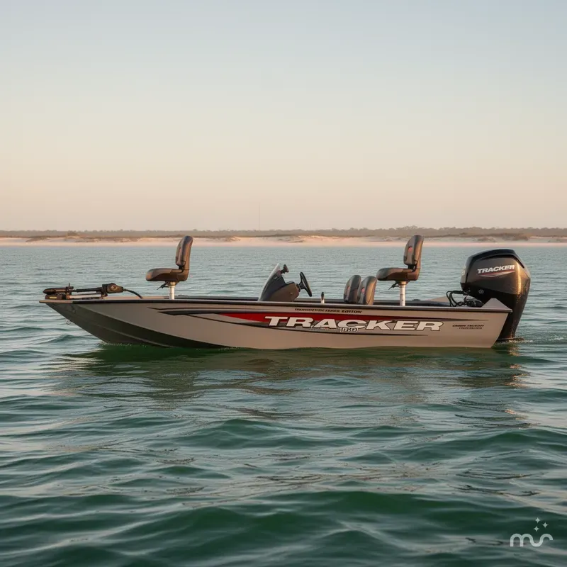 Slide: The Image of Tracker Pro Team 175 Crappie Edition 2025 - 0