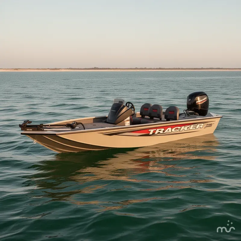 Slide: The Image of Tracker Pro Team 175 Crappie Edition 2025 - 2