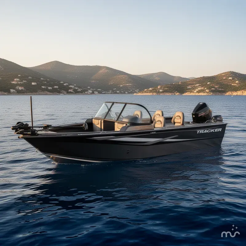 The Image of Tracker Targa V-19 WT 2025 - 0
