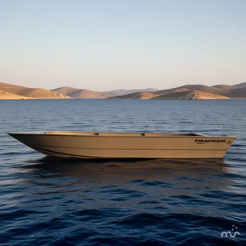 The Image of Tracker Grizzly 2072 Utility 2025 - 0