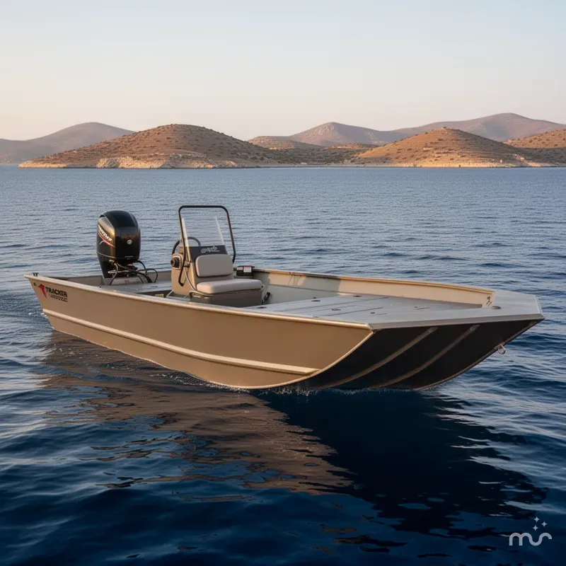 The Image of Tracker Grizzly 2072 CC 2024 - 0