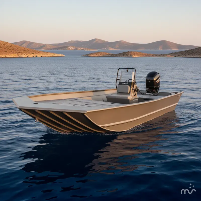 Slide: The Image of Tracker Grizzly 2072 CC 2024 - 2