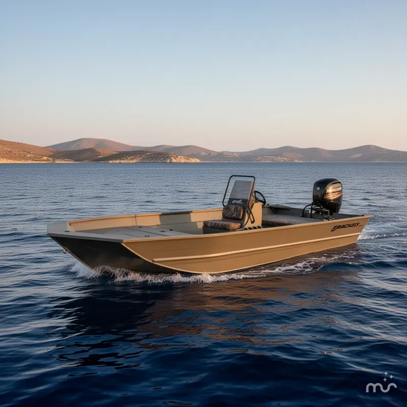 Slide: The Image of Tracker Grizzly 2072 CC 2024 - 4