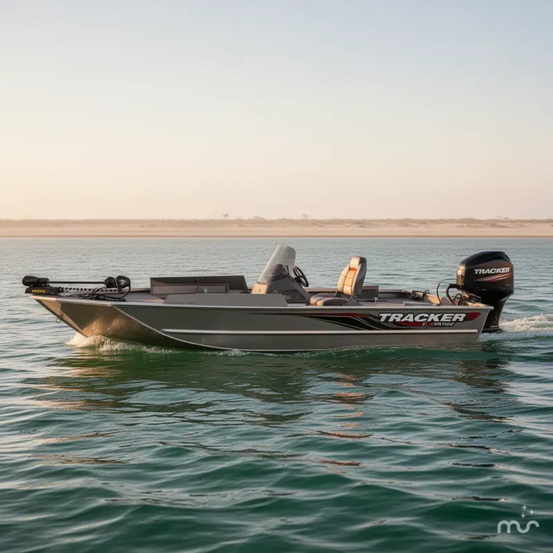 Slide: The Image of Tracker Savage 215 2025 - 1
