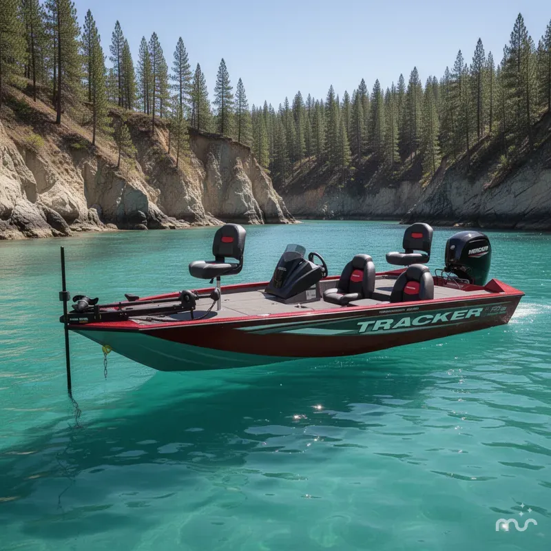 The Image of Tracker Pro Team 175 2025 - 0