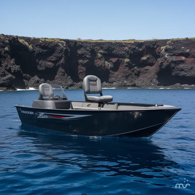 The Image of Tracker Pro Guide V-16 SC 2025 - 0