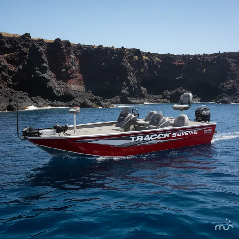 The Image of Tracker Savage 215 2025 - 0