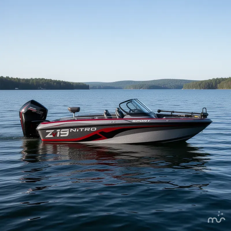Slide: The Image of Nitro ZV19 Sport Pro 2024 - 0