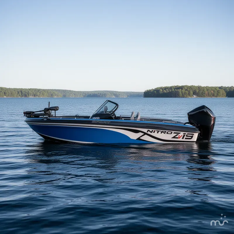 Slide: The Image of Nitro ZV19 Sport Pro 2024 - 1