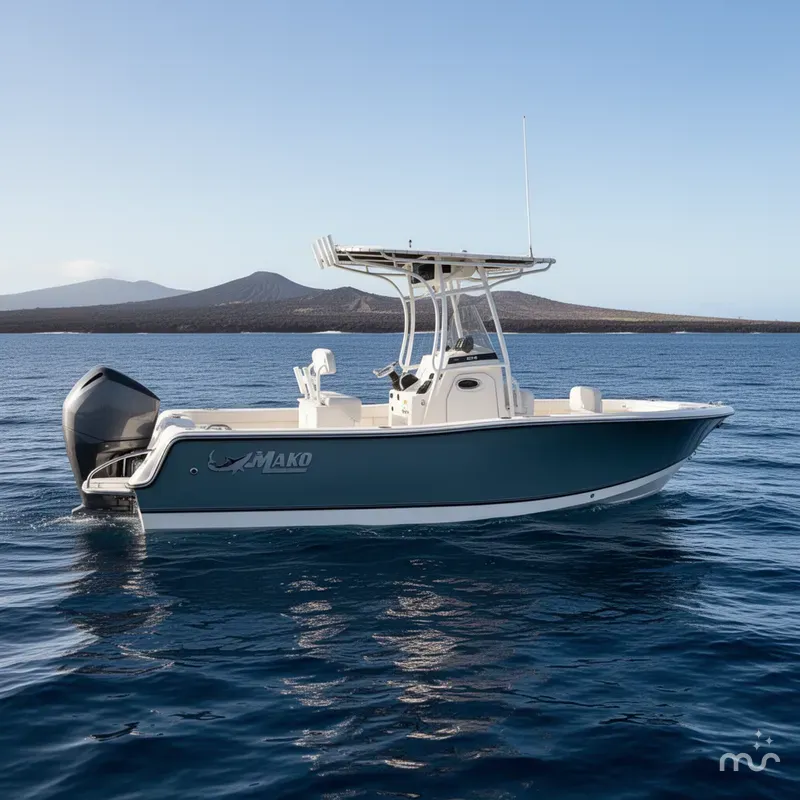 The Image of Mako 214 Center Console 2024 - 0