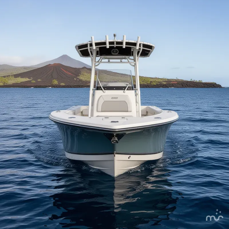 Slide: The Image of Mako 214 Center Console 2024 - 1