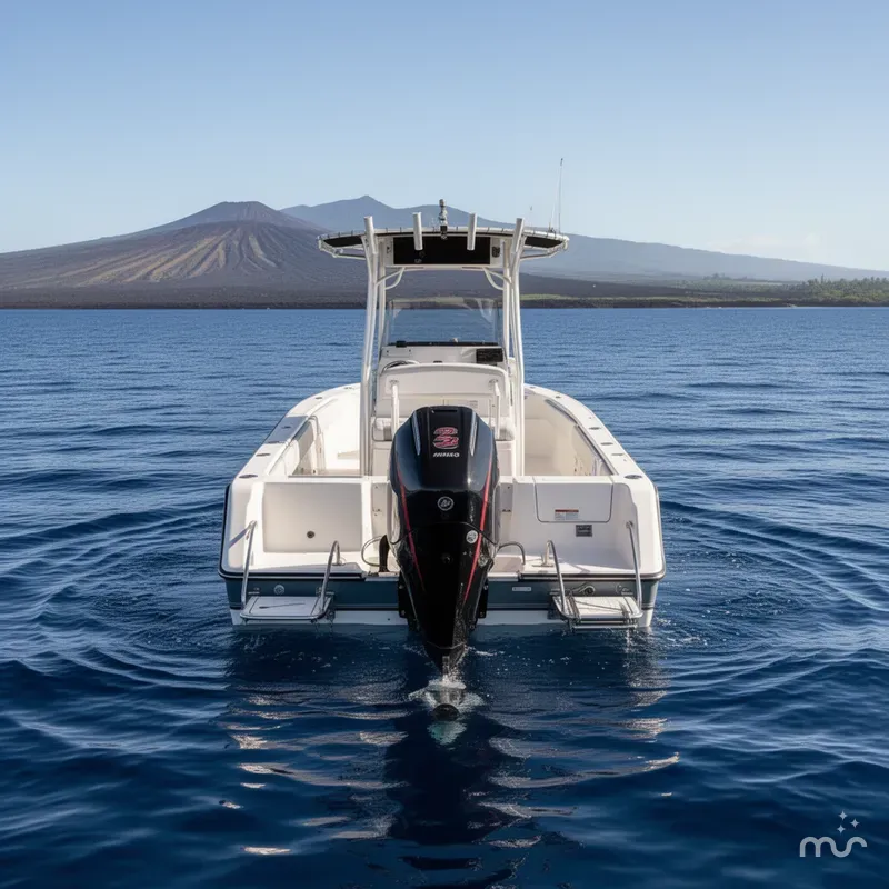 Slide: The Image of Mako 214 Center Console 2024 - 3