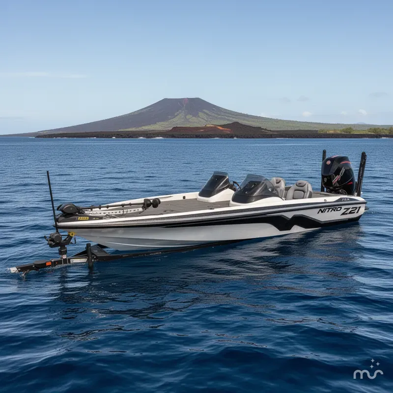 The Image of Nitro Z21 XL 2025 - 0