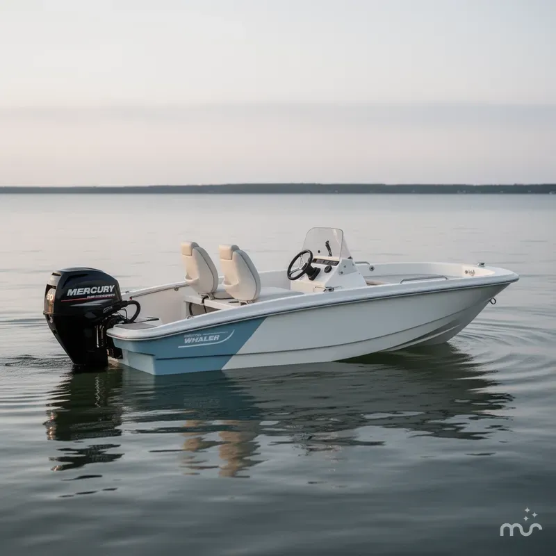 Slide: The Image of Boston Whaler 130 Super Sport 2020 - 0