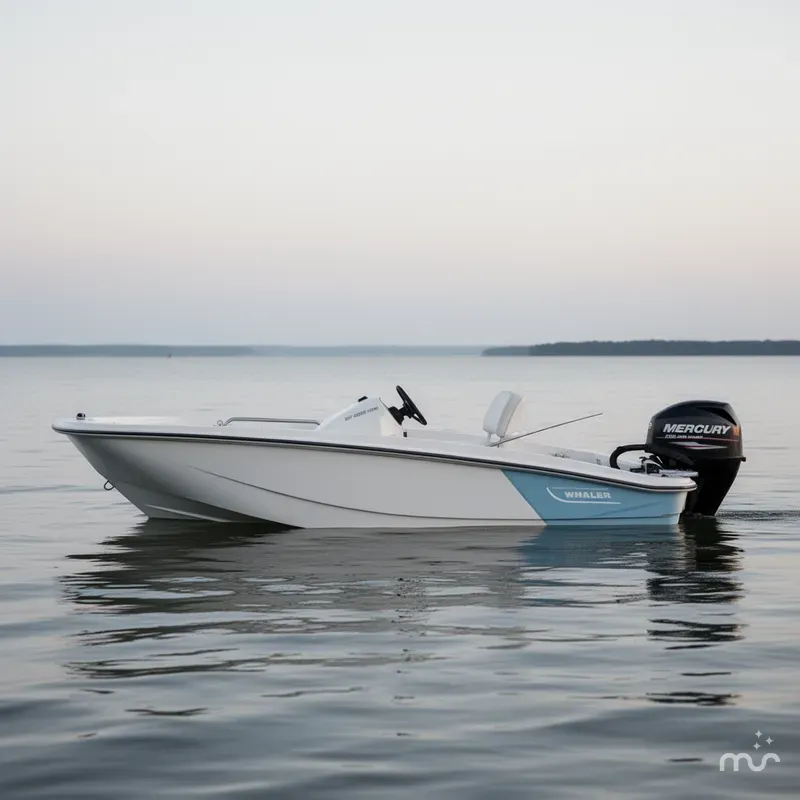 Slide: The Image of Boston Whaler 130 Super Sport 2020 - 1