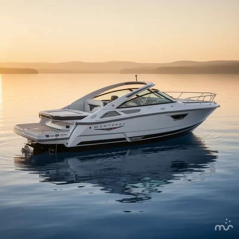 Slide: The Image of Monterey 278 Super Sport 2025 - 0