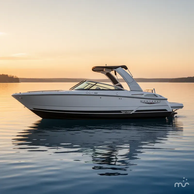 Slide: The Image of Monterey 278 Super Sport 2025 - 1