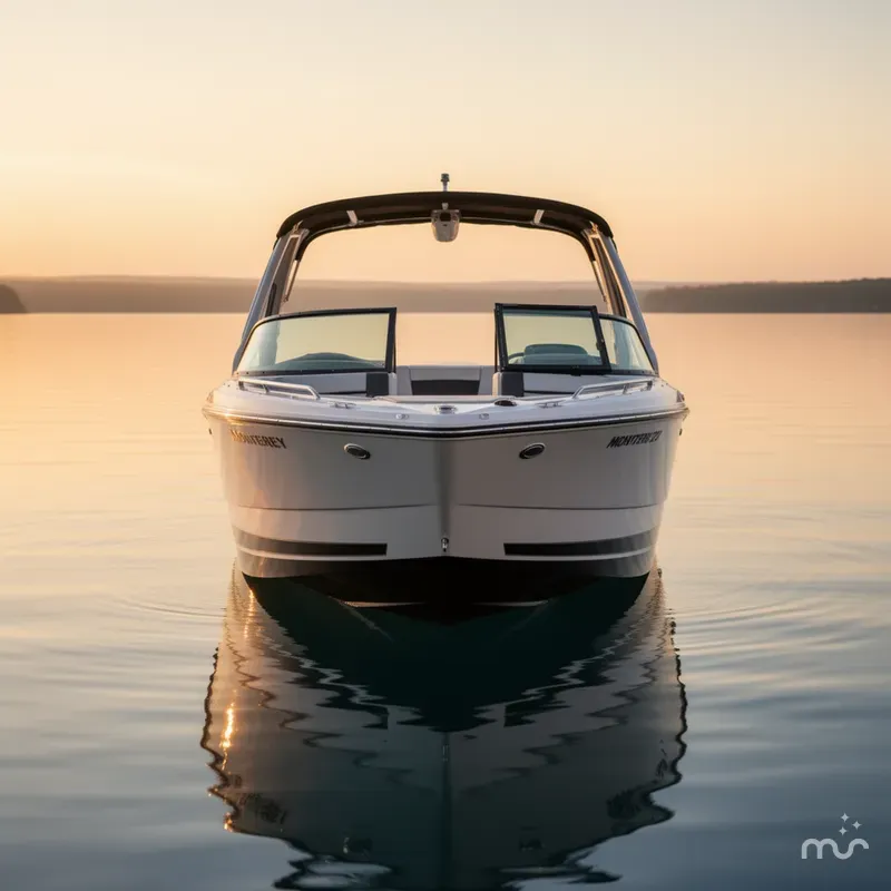 Slide: The Image of Monterey 278 Super Sport 2025 - 2