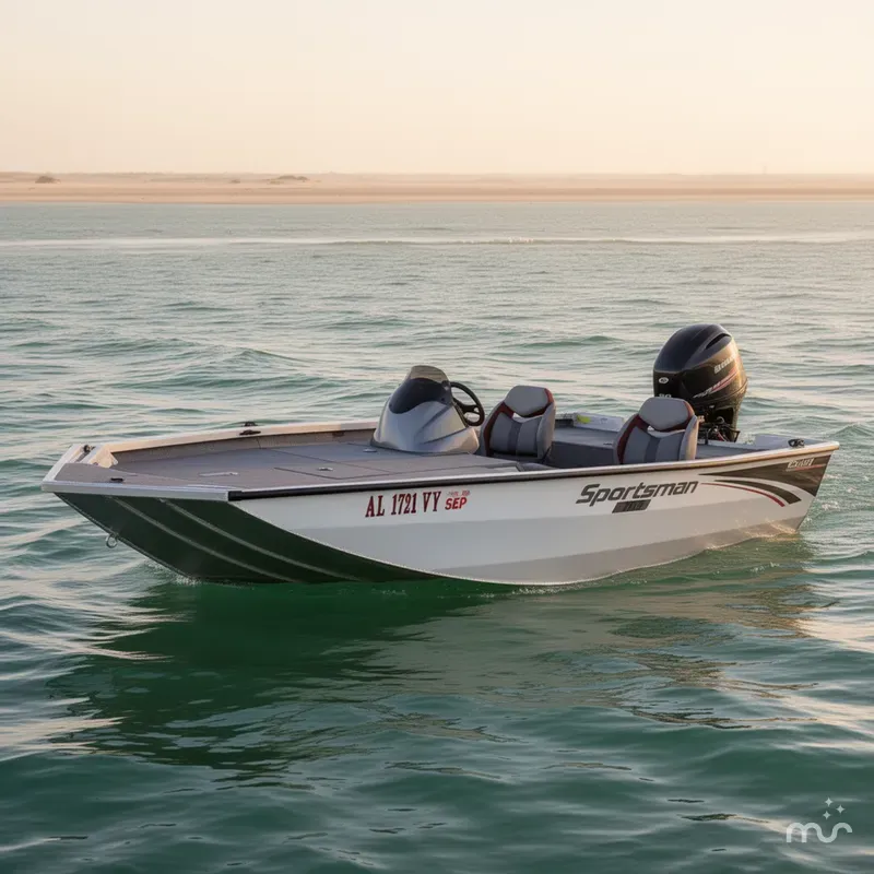 Slide: The Image of G3 Sportsman 1710 2023 - 0