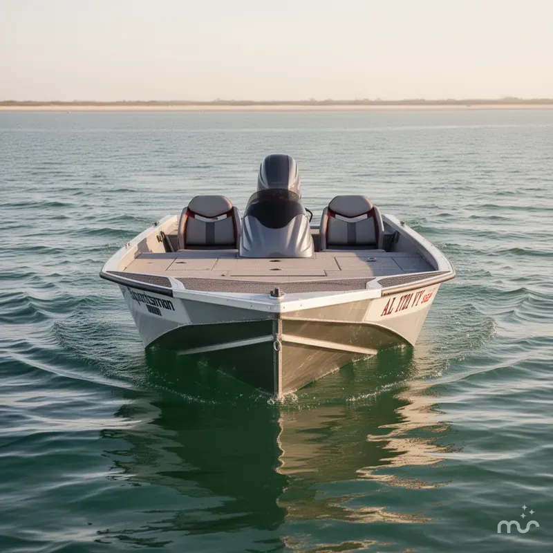 Slide: The Image of G3 Sportsman 1710 2023 - 1