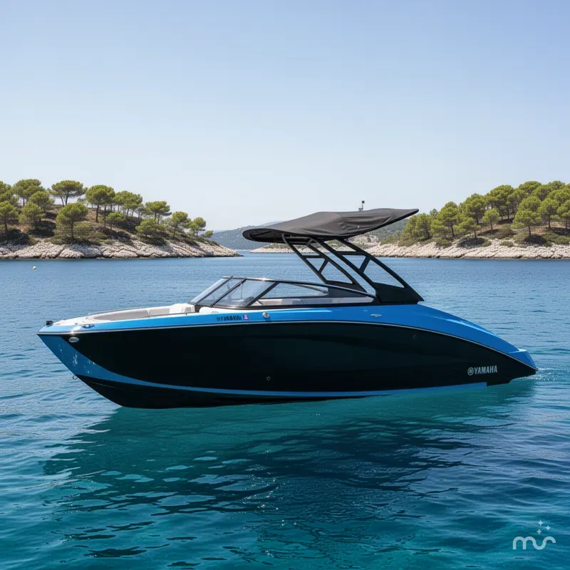 The Image of Yamaha 255XD 2023 - 0