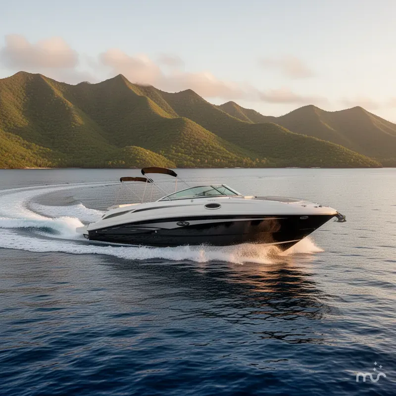 The Image of Sea Ray 280 Sundeck 2012 - 0