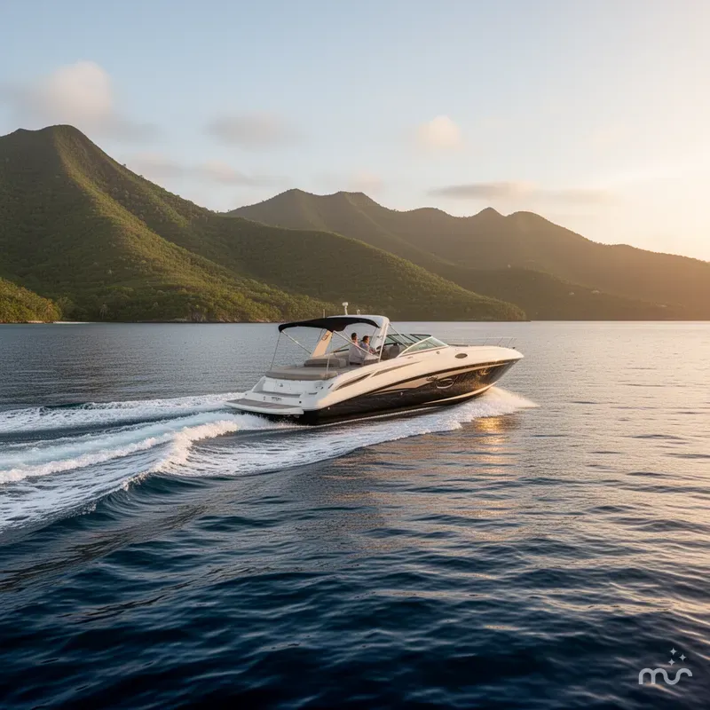 Slide: The Image of Sea Ray 280 Sundeck 2012 - 1