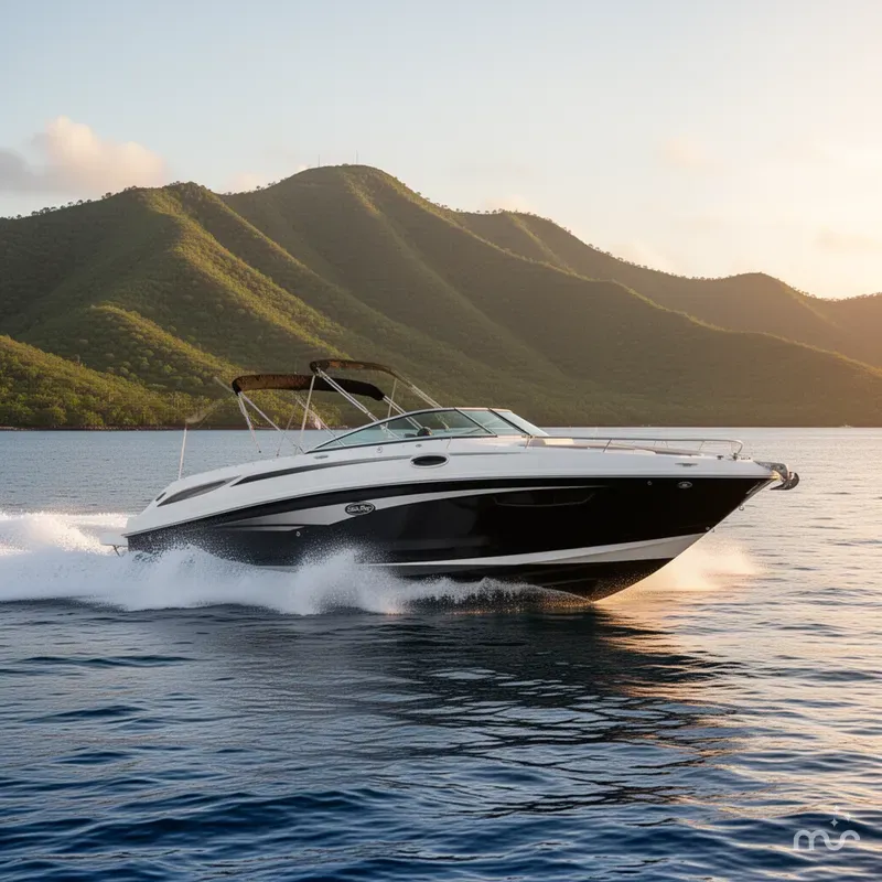 Slide: The Image of Sea Ray 280 Sundeck 2012 - 2