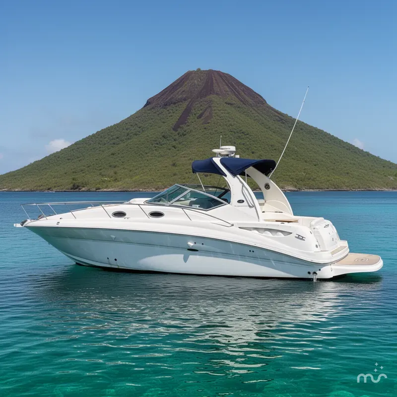The Image of Sea Ray Sundancer 320 2006 - 0