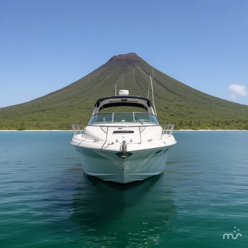 Slide: The Image of Sea Ray Sundancer 320 2006 - 1