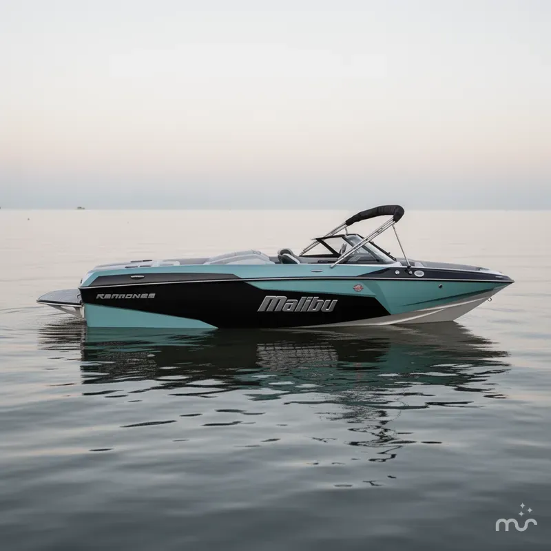 Slide: The Image of Malibu TXi Mo 2024 - 0