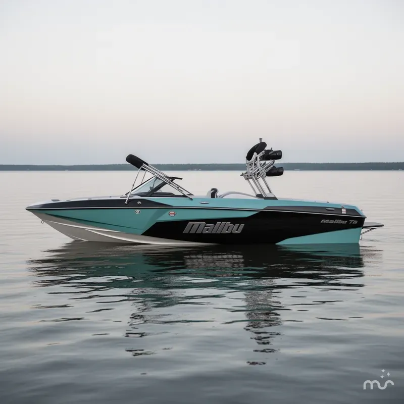 Slide: The Image of Malibu TXi Mo 2024 - 1