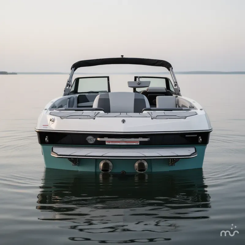 Slide: The Image of Malibu TXi Mo 2024 - 2