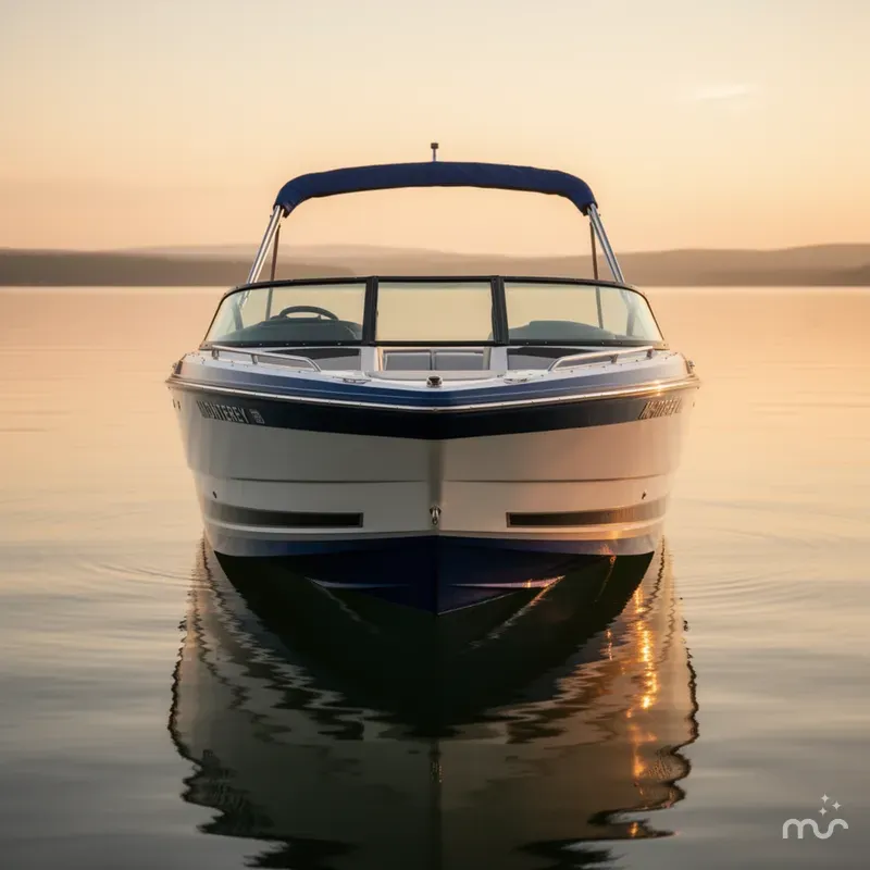 Slide: The Image of Monterey 238 Super Sport 2020 - 1