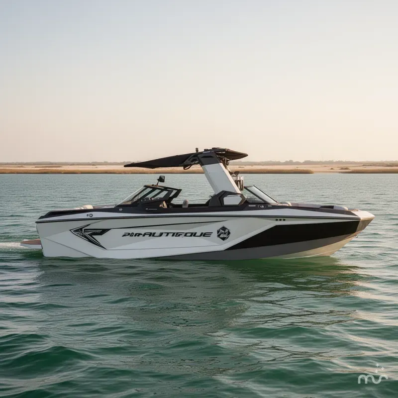 Slide: The Image of Nautique Super Air Nautique G23 Paragon 2023 - 0