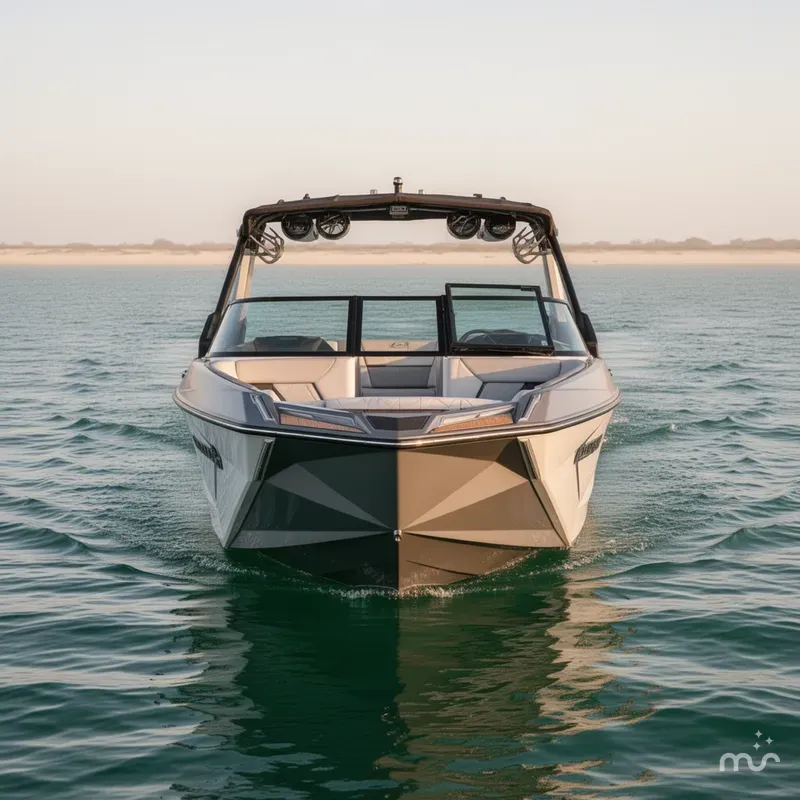 Slide: The Image of Nautique Super Air Nautique G23 Paragon 2023 - 2