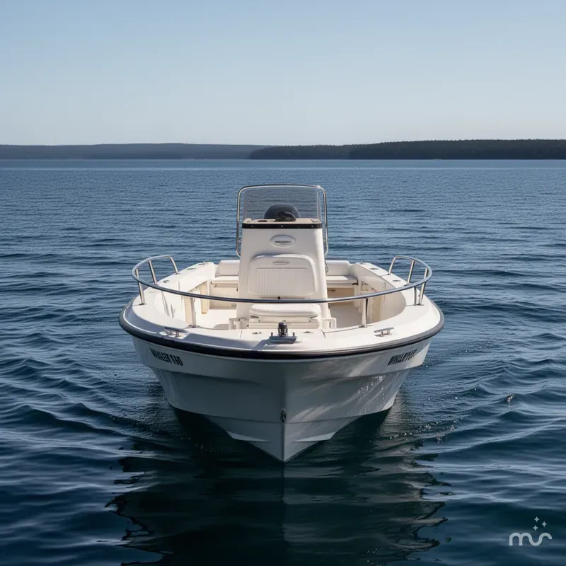 Slide: The Image of Boston Whaler 190 Outrage 2008 - 1