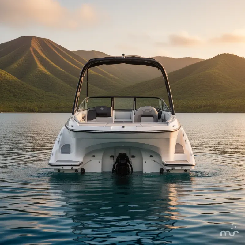 Slide: The Image of Yamaha AR195 2025 - 3