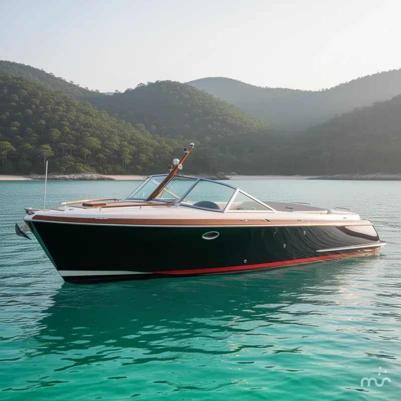 The Image of Chris-Craft Corsair 25 2004 - 0