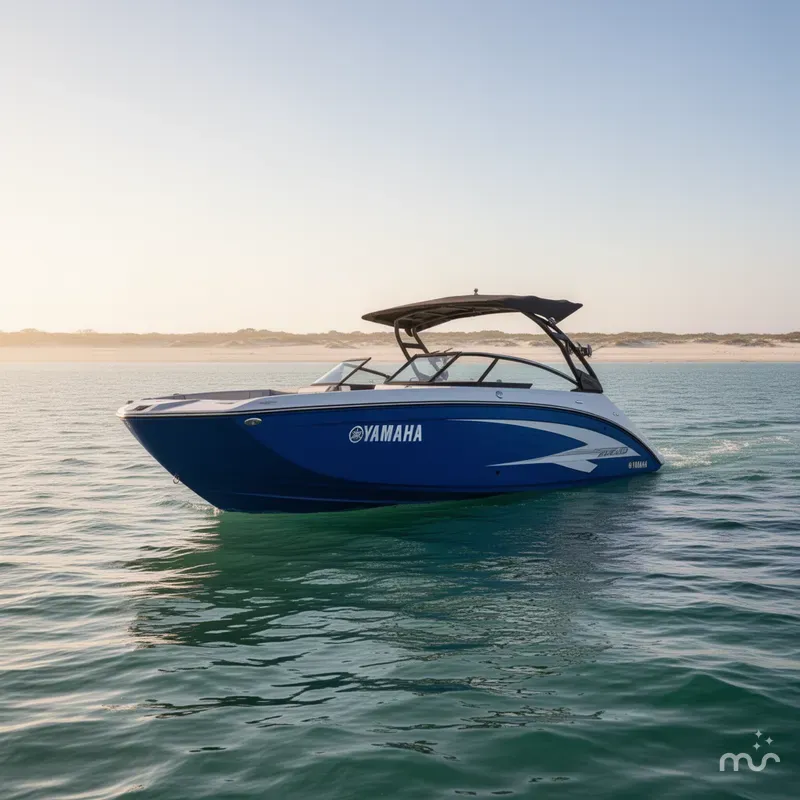 Slide: The Image of Yamaha 255XD 2025 - 4