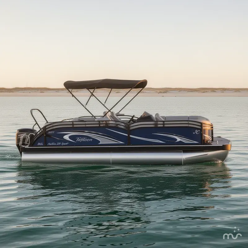 Slide: The Image of JC Manufacturing Neptoon Sport 23TT DSL 2025 - 0