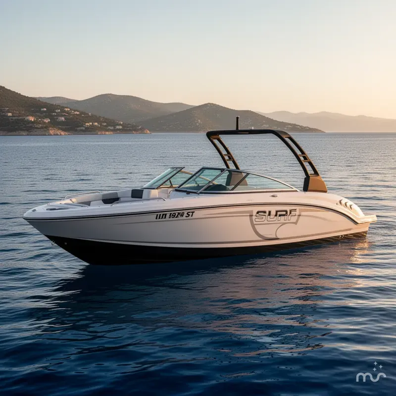 The Image of Chaparral 23 H2O Surf 2019 - 0