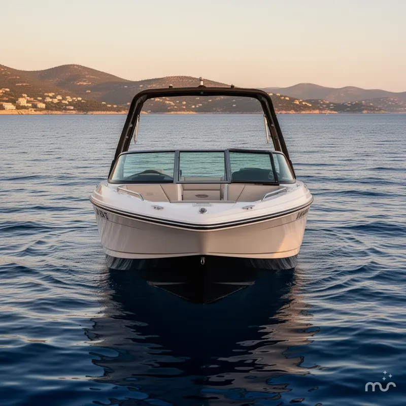 Slide: The Image of Chaparral 23 H2O Surf 2019 - 1