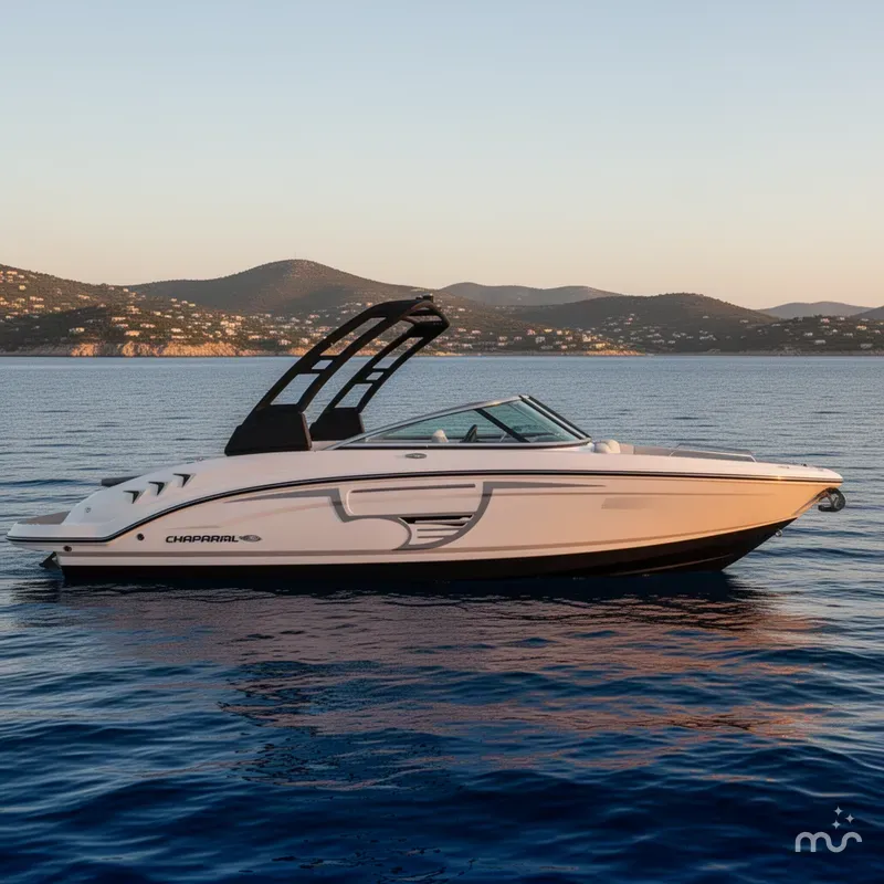 Slide: The Image of Chaparral 23 H2O Surf 2019 - 2