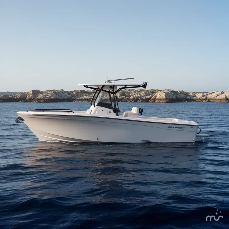 The Image of Concept Boats 32 2024 - 0