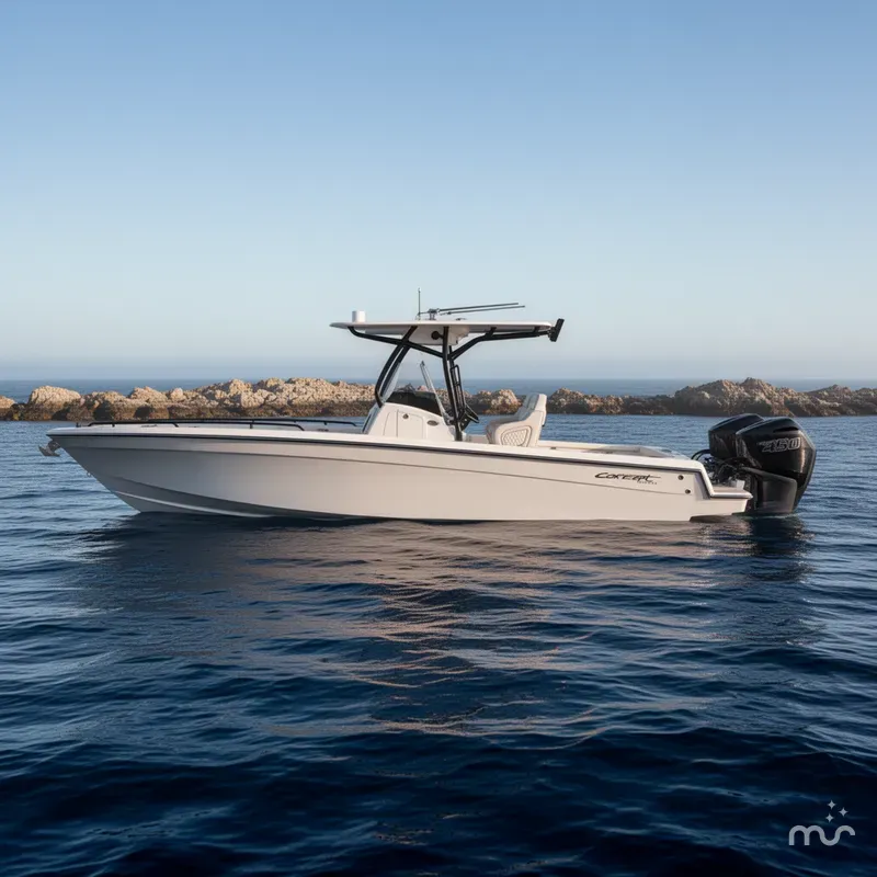 Slide: The Image of Concept Boats 32 2024 - 2